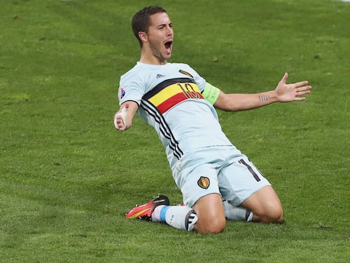 Real Madrid, pazzie per Hazard: offerti 42 milioni di euro più Morata al Chelsea