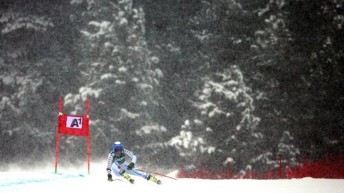 Austria, slalom gigante alla svedese Sara Hector 1
