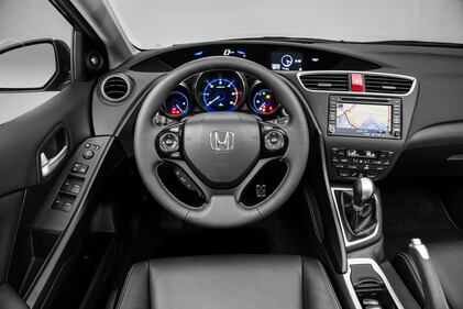 Honda Civic Tourer 10