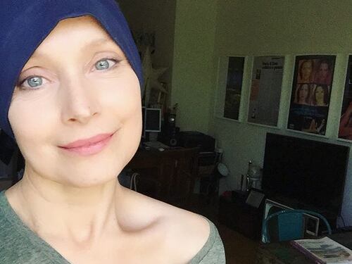 Sabrina Paravicini è stata operata: prosegue la lotta al cancro