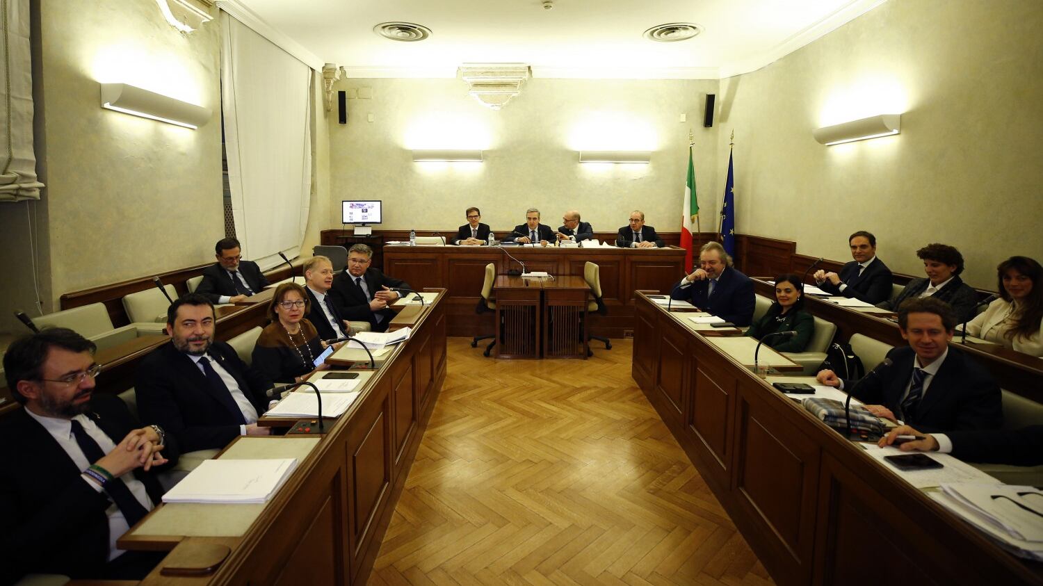 Diciotti, la Giunta vota per il no al processo