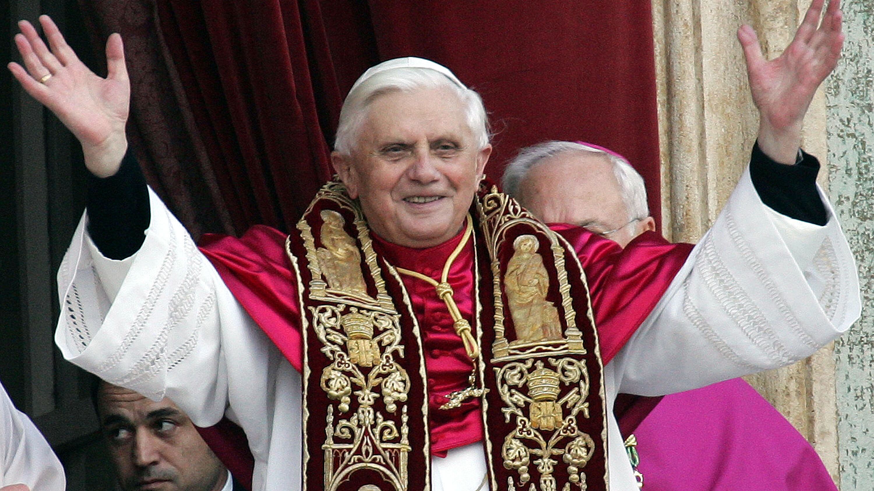 Quando Benedetto XVI evocò l'ipotesi di dimissioni