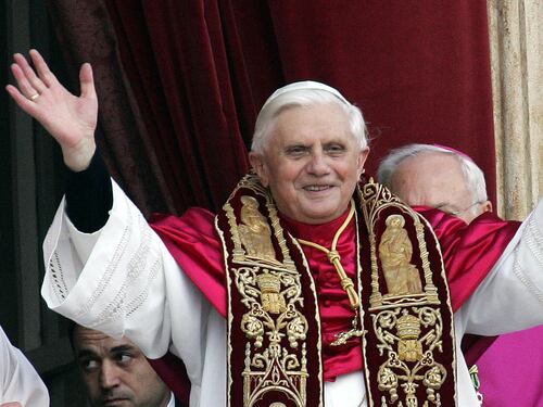 Quando Benedetto XVI evocò l'ipotesi di dimissioni