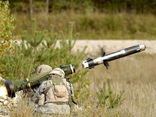 Javelin e Panzerfaust: cosa sta frenando la corsa dello Zar