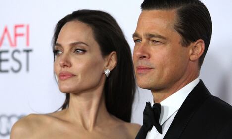 Brad Pitt e Angelina Jolie, le foto 33