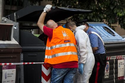 Gioielliere ucciso durante una rapina 1