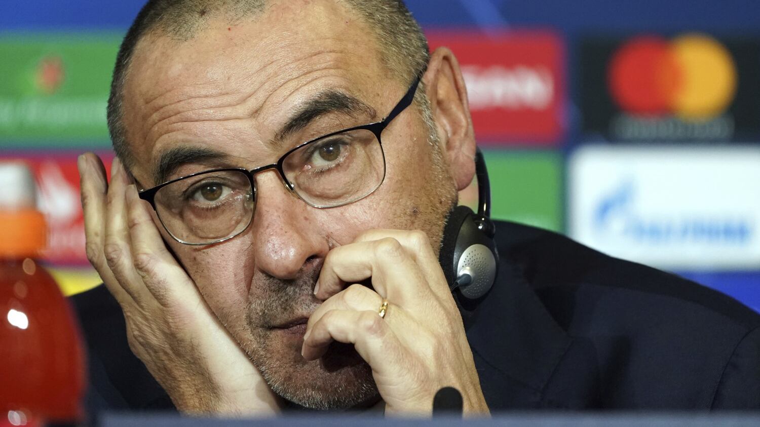 Aspettando lo scudetto. Se si vuole il Sarri-ball serve un'altra Juventus