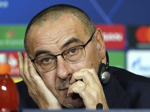 Aspettando lo scudetto. Se si vuole il Sarri-ball serve un'altra Juventus