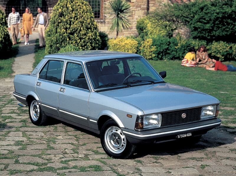 Fiat Argenta, guarda la gallery 9