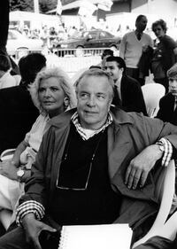 Franco Zeffirelli, le foto più belle 5