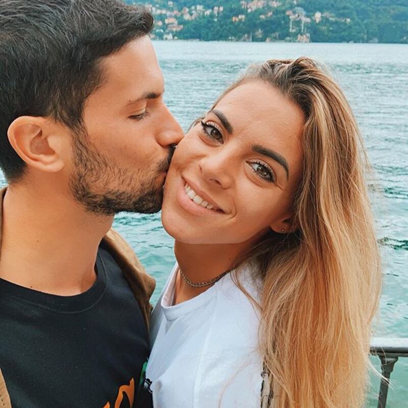 Lady Sensi sensuale su Instagram: gli scatti di Giulia Amodio 4