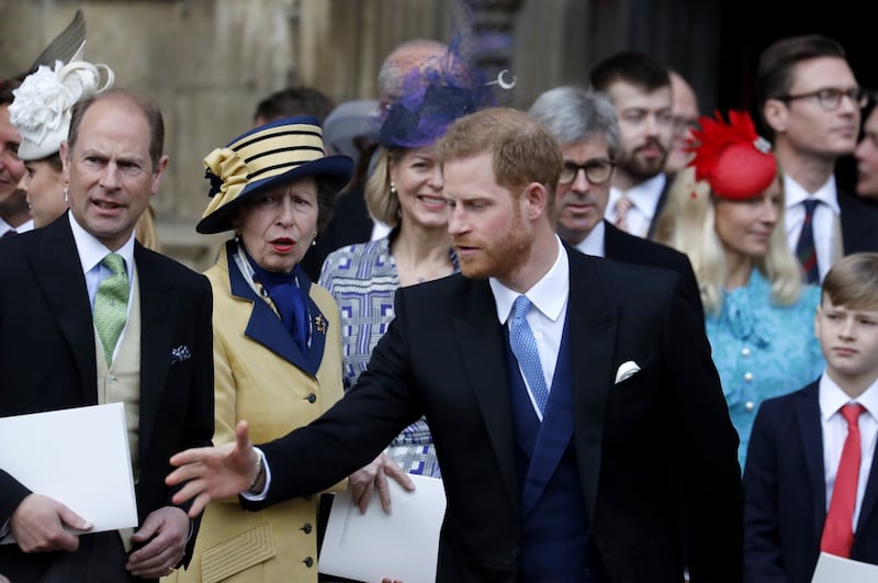Il Principe Harry e Meghan Markle, le foto dei duchi di Sussex 9