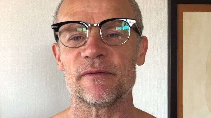 Flea si è sposato: “La mia vita è cambiata per sempre”