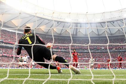 Tottenham-Liverpool in dieci scatti: il meglio della finale di Champions  8