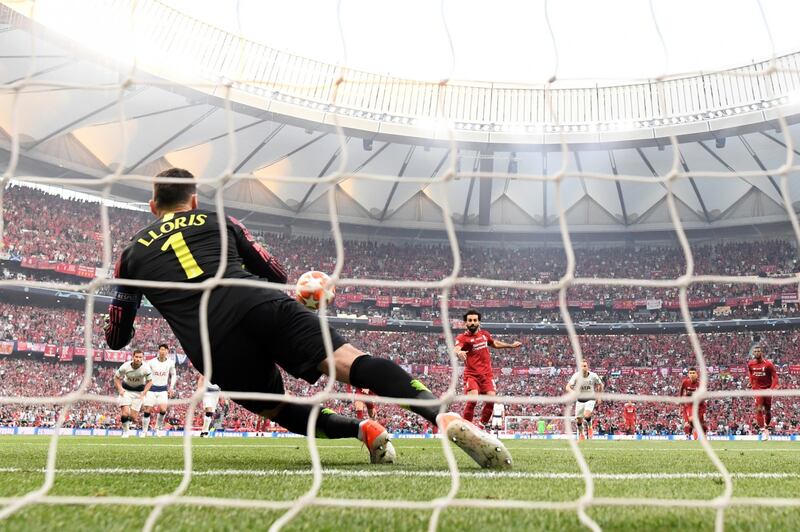Tottenham-Liverpool in dieci scatti: il meglio della finale di Champions 8
