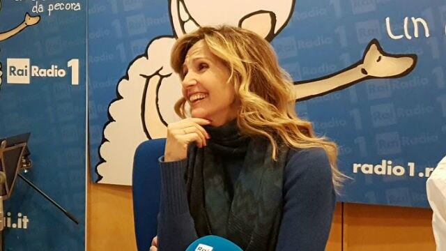 Lorella Cuccarini: “Il nuovo governo? Sono molto fiduciosa”
