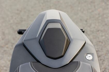 La nuova Suzuki GSX-8R 1