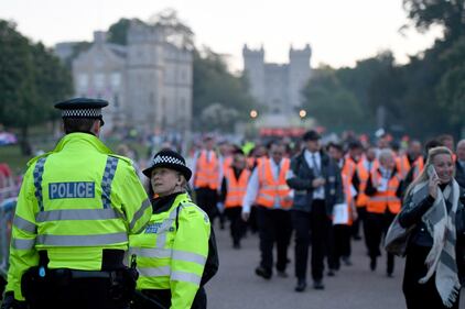 Royal Wedding: il Regno Unito in festa 5