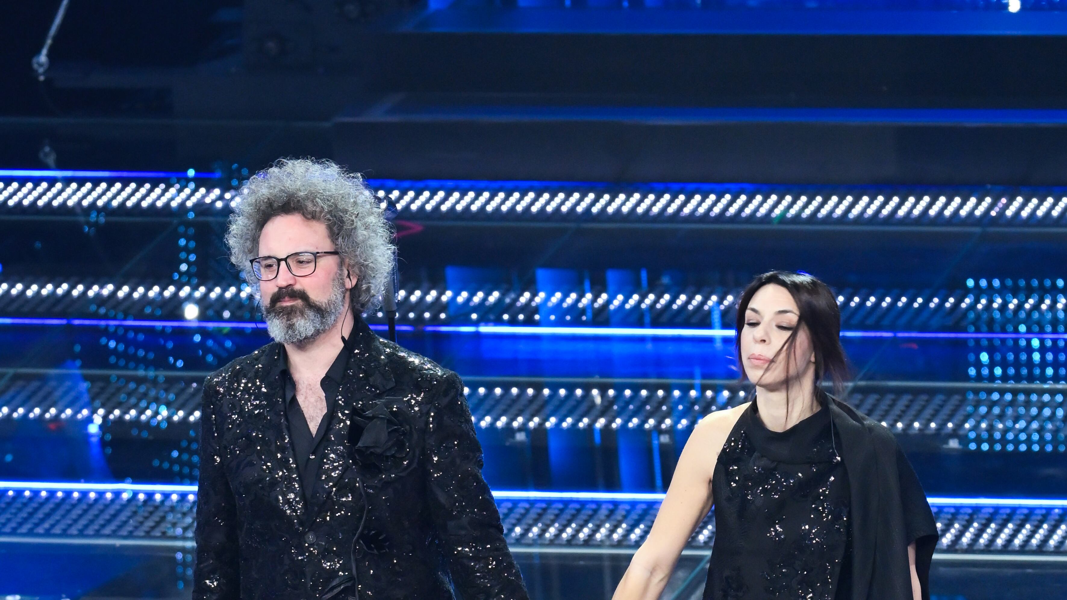 Sanremo 2025, Simone Cristicchi per la serata cover sceglie "La cura" di Franco Battiato