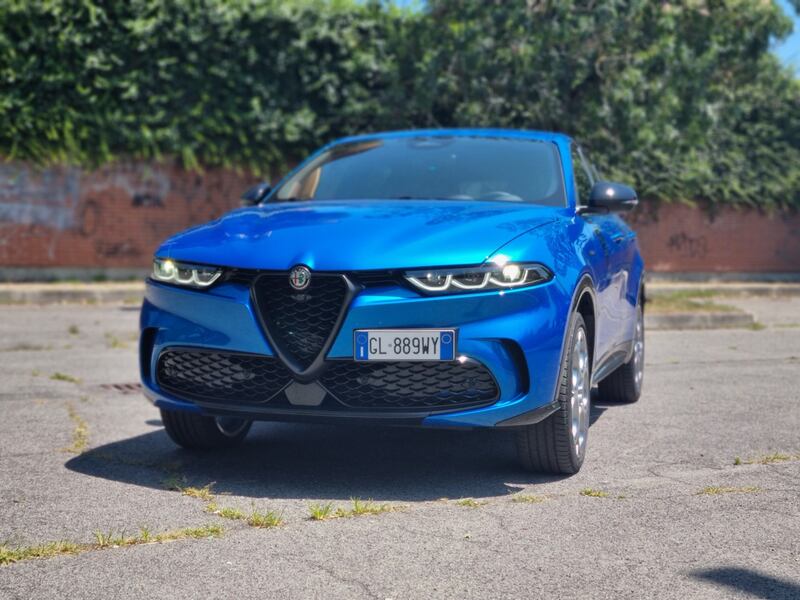 Alfa Romeo Tonale Veloce, guarda le foto della prova 3