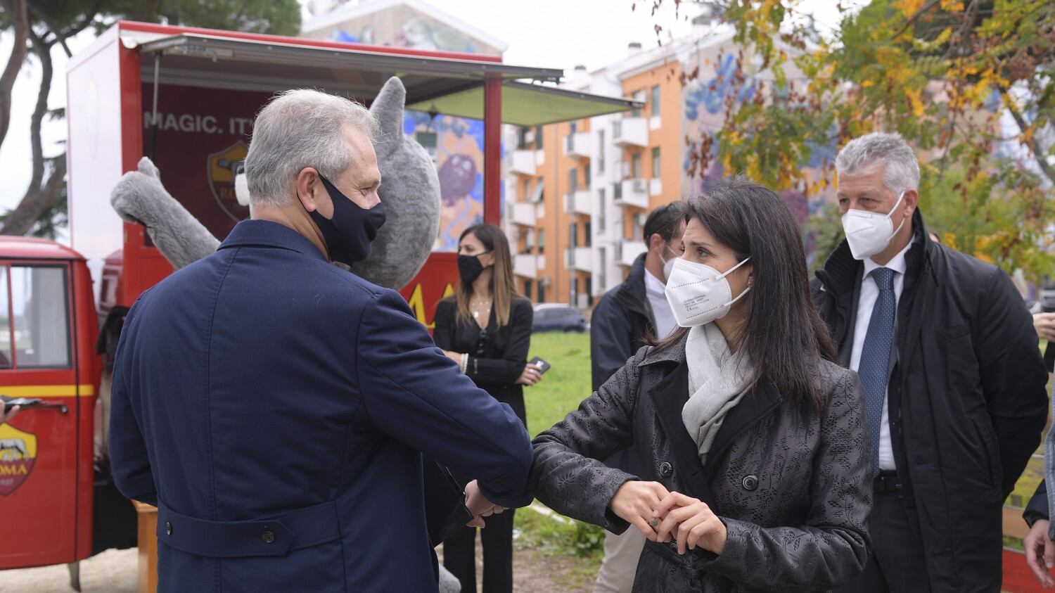 "Ha visto Conte e Mattarella". Stretta sui contatti della Raggi