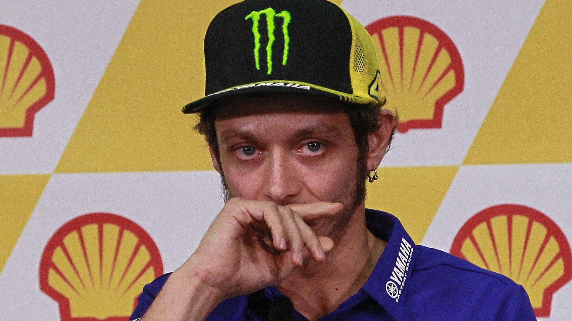 Gp Austin, Valentino Rossi: "Ecco cosa è successo alla mia moto"