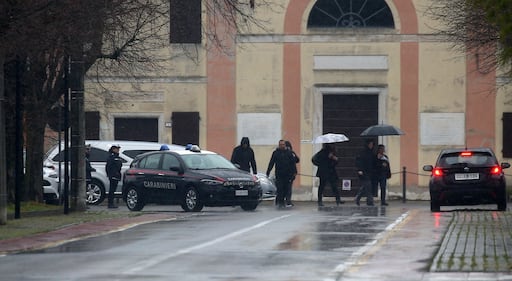Il funerale di Saman Abbas 6