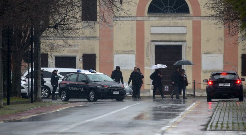 Il funerale di Saman Abbas 6