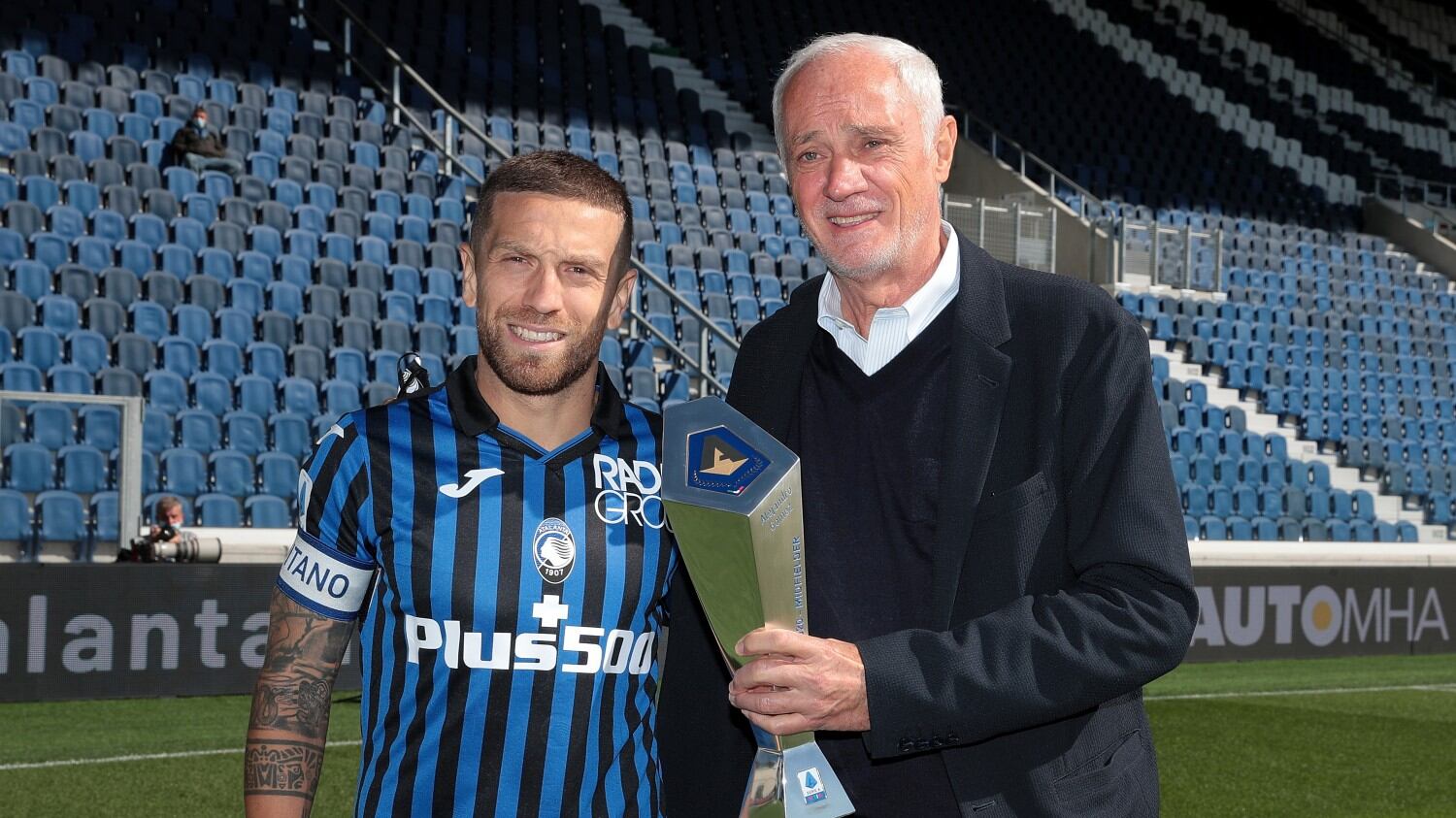 Vi racconto il dio della Dea Atalanta
