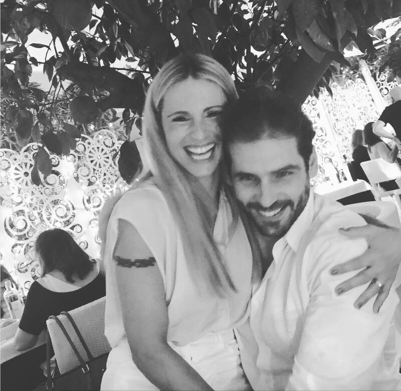 Michelle Hunziker sexy su Instagram 6