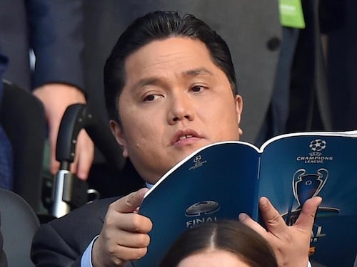 La voce sull'Inter: "Thohir potrebbe vendere"