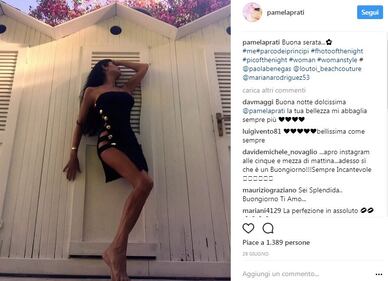Pamela Prati e le foto sexy su Instagram 2