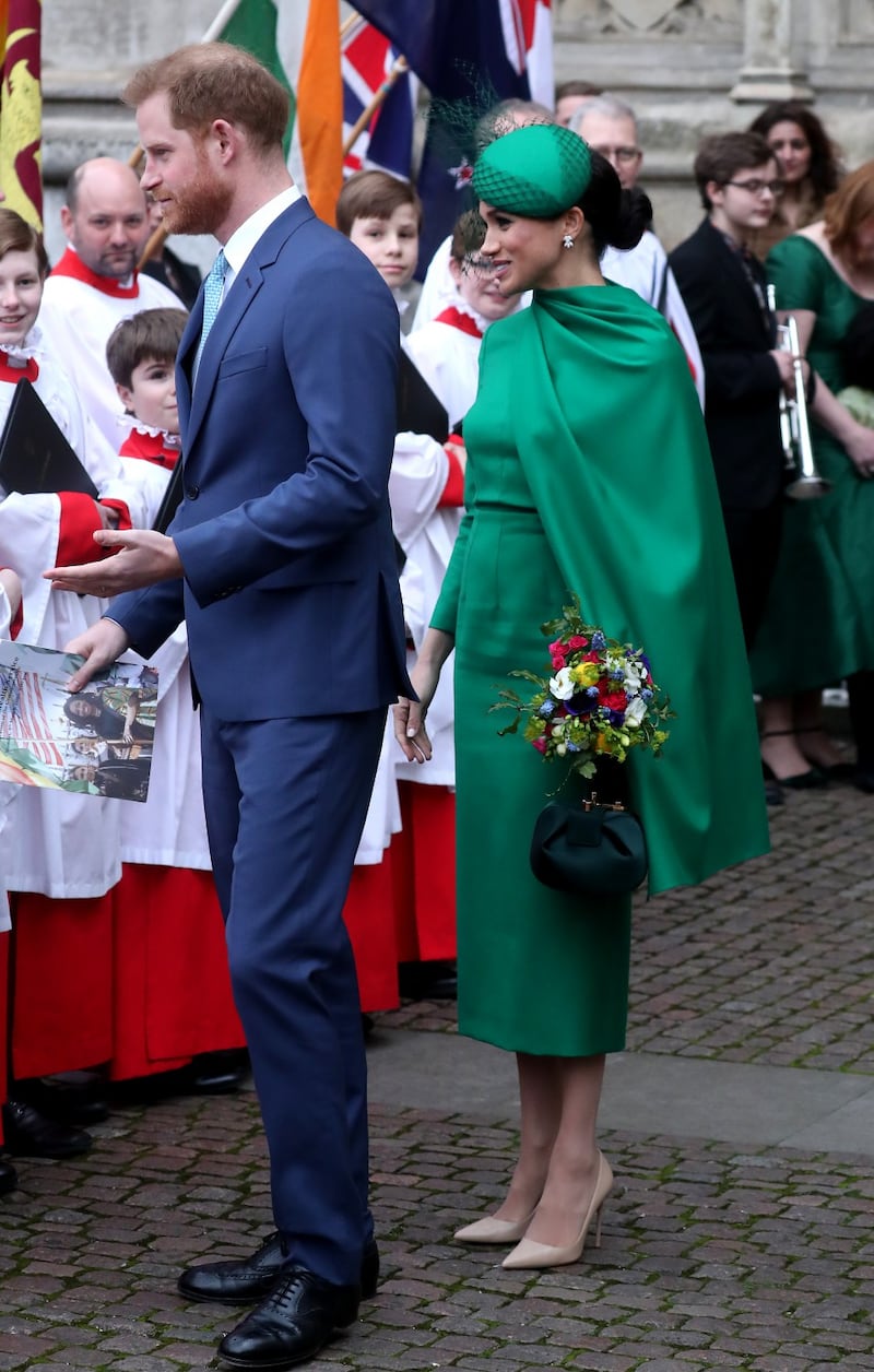 Meghan Markle in foto 3