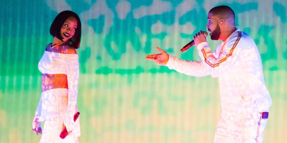 Drake, le partner più sexy 14