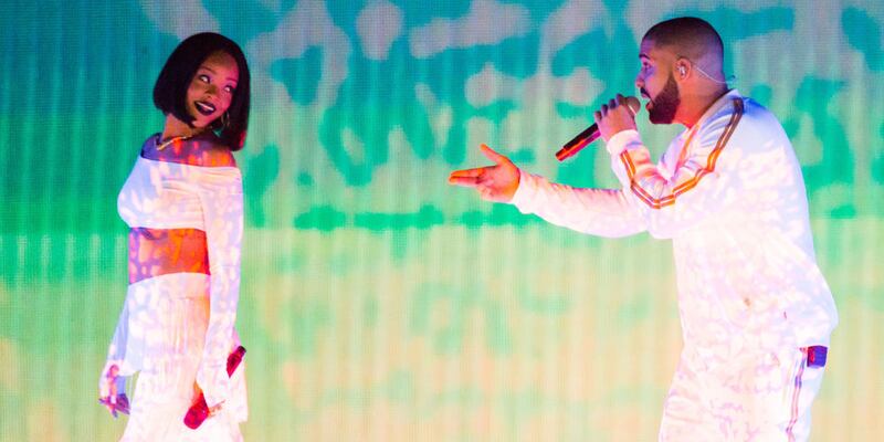 Drake, le partner più sexy 14
