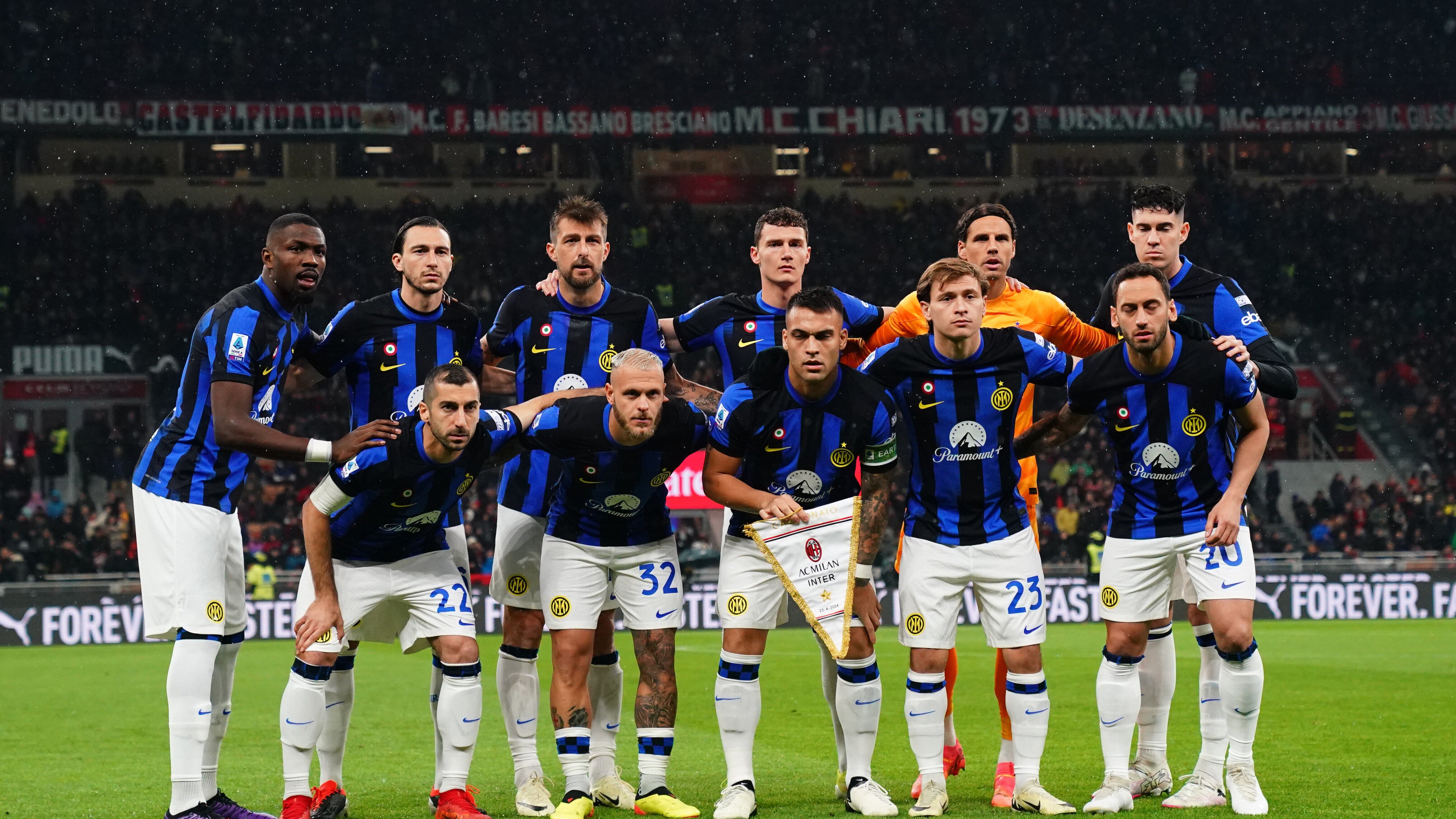 Inter, le dieci tappe chiave della vittoria