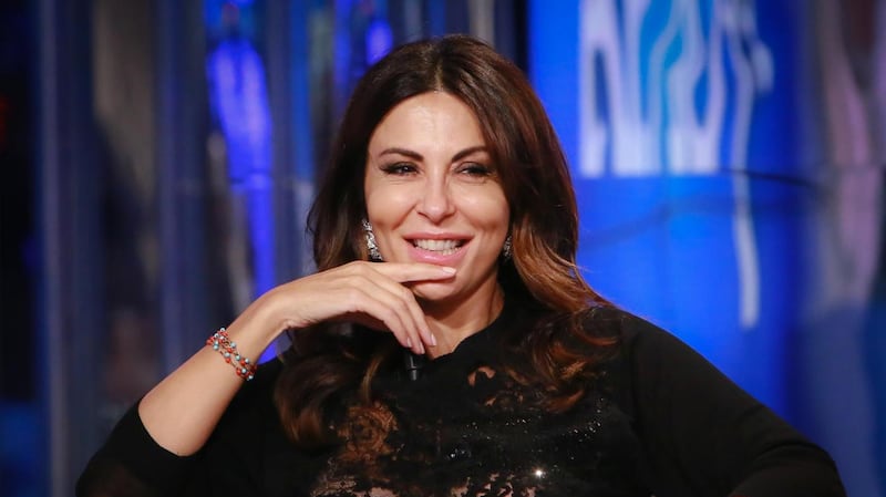 Sabrina Ferilli, la bellezza in passerella: foto 8