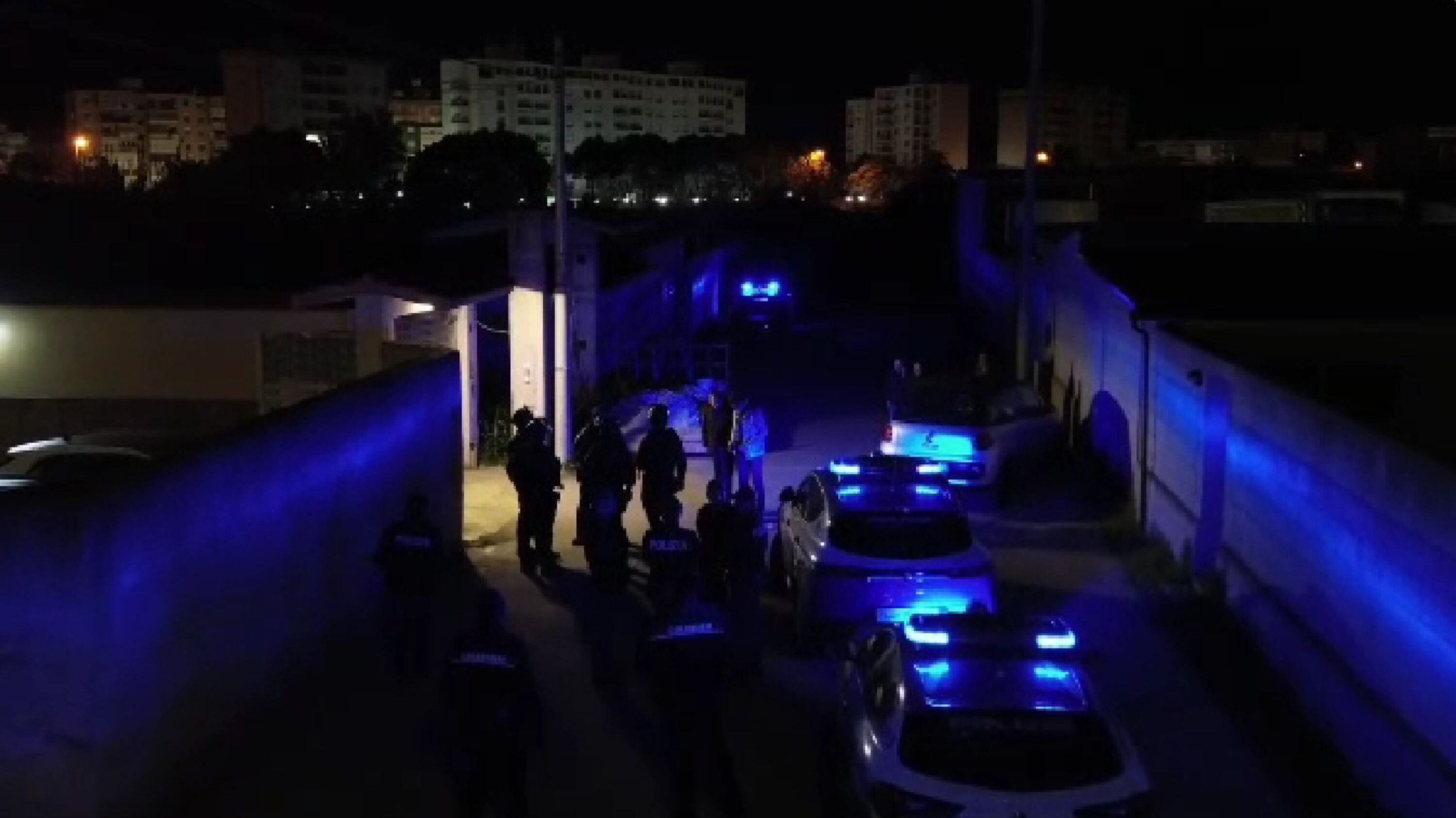 Operazione antimafia a Palermo: 32 fermati, tra cui il boss Nino Sacco