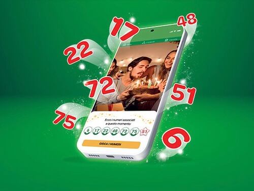 SuperEnalotto, con il nuovo abbonamento online non si perde nessuna estrazione