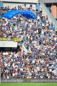 Invasione di campo al Mapei Stadium: è un paracadutista 1