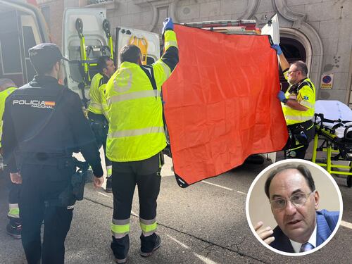 Orrore in pieno centro a Madrid, sparano in faccia al fondatore di Vox