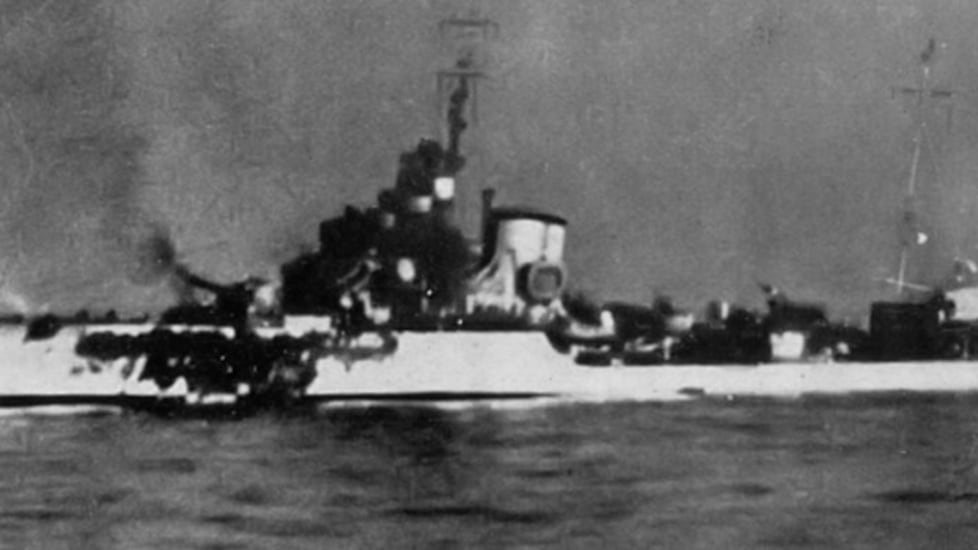 Malta, ritrovata in fondo al mare la nave "Artigliere" affondata nel 1940