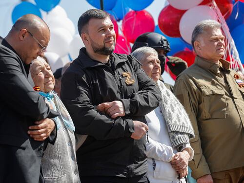 Tra i filo-russi della Crimea: "Più vicini alla madre Russia. Non torneremo mai con Kiev"