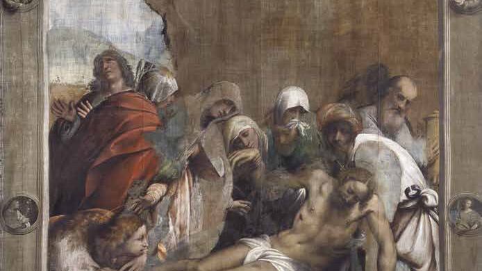 Le mille luci sacre che riscaldano quelle terre desolate