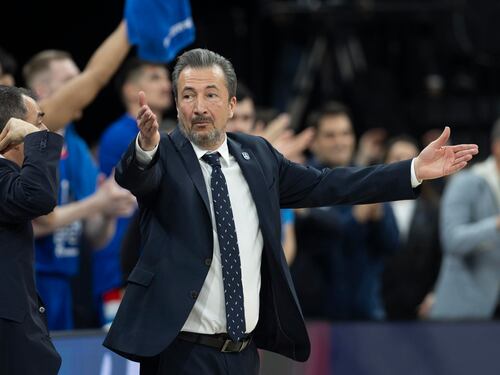 Banchi ct full time dell’Italbasket: "Obiettivo andare ai Mondiali"