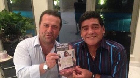 "Maradona non è mai stato un evasore fiscale"