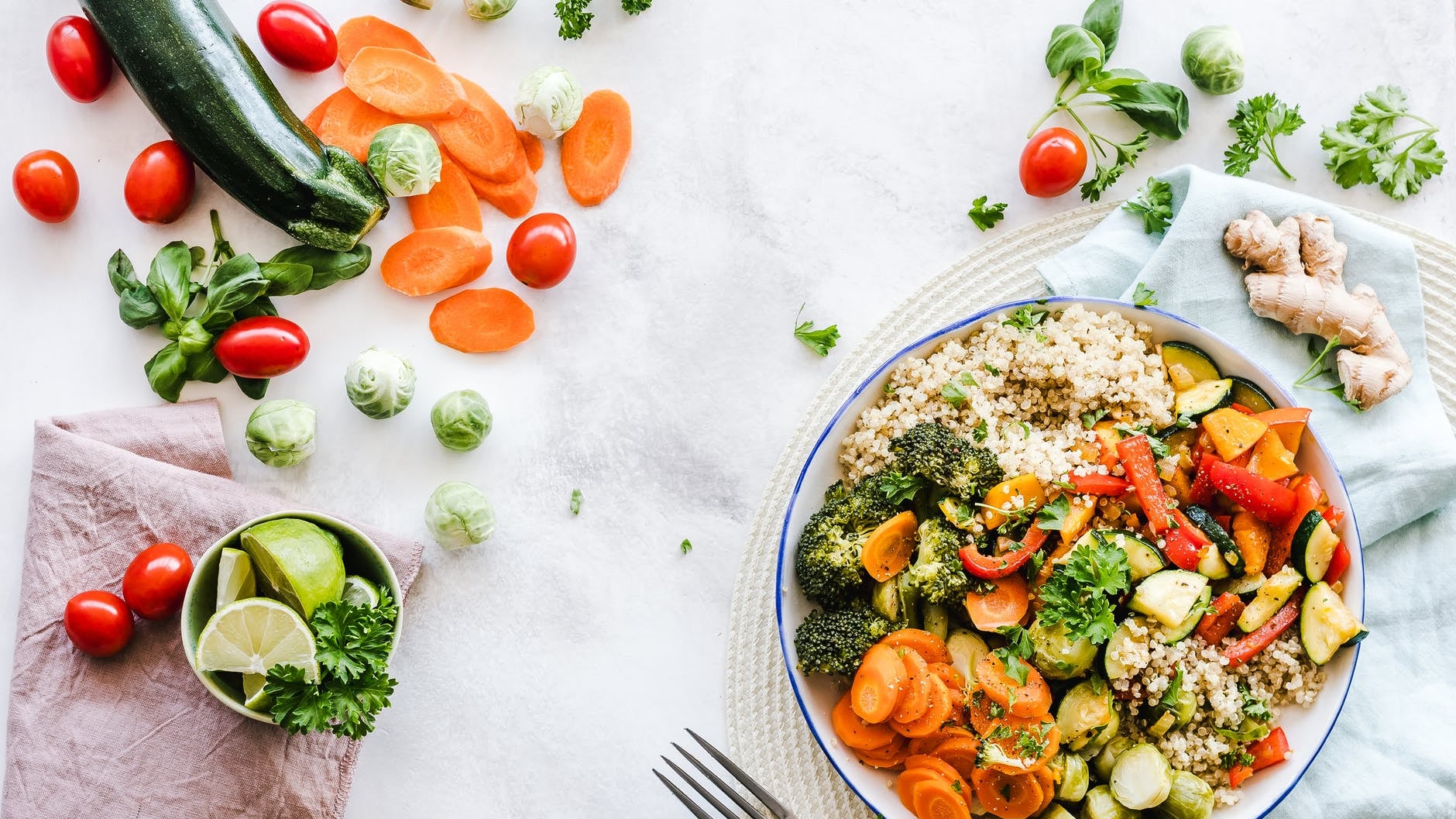 La dieta perfetta per gli over 65: tutti i menu della settimana