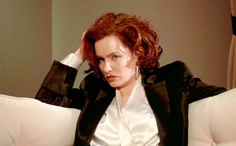 "American Psycho", sesso e violenza in foto 30