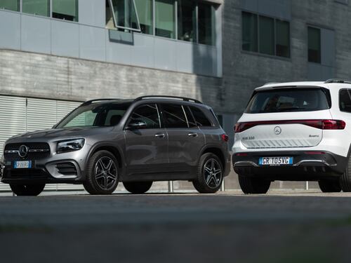 Mercedes-Benz EQB e GLB: alla scoperta dei rinnovati SUV tempio di versatilità