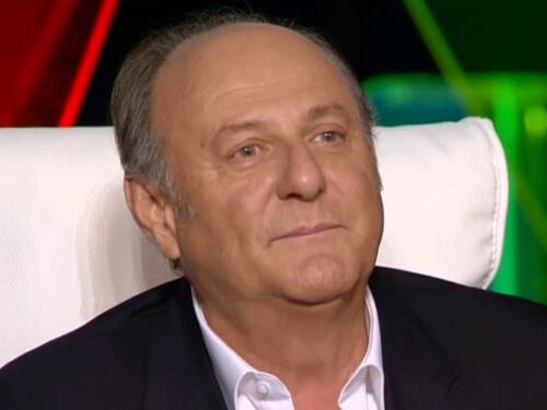 Gerry Scotti adesso si confessa: "La tv mi ha dato le spalle grosse"